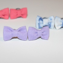 Bow Earrings