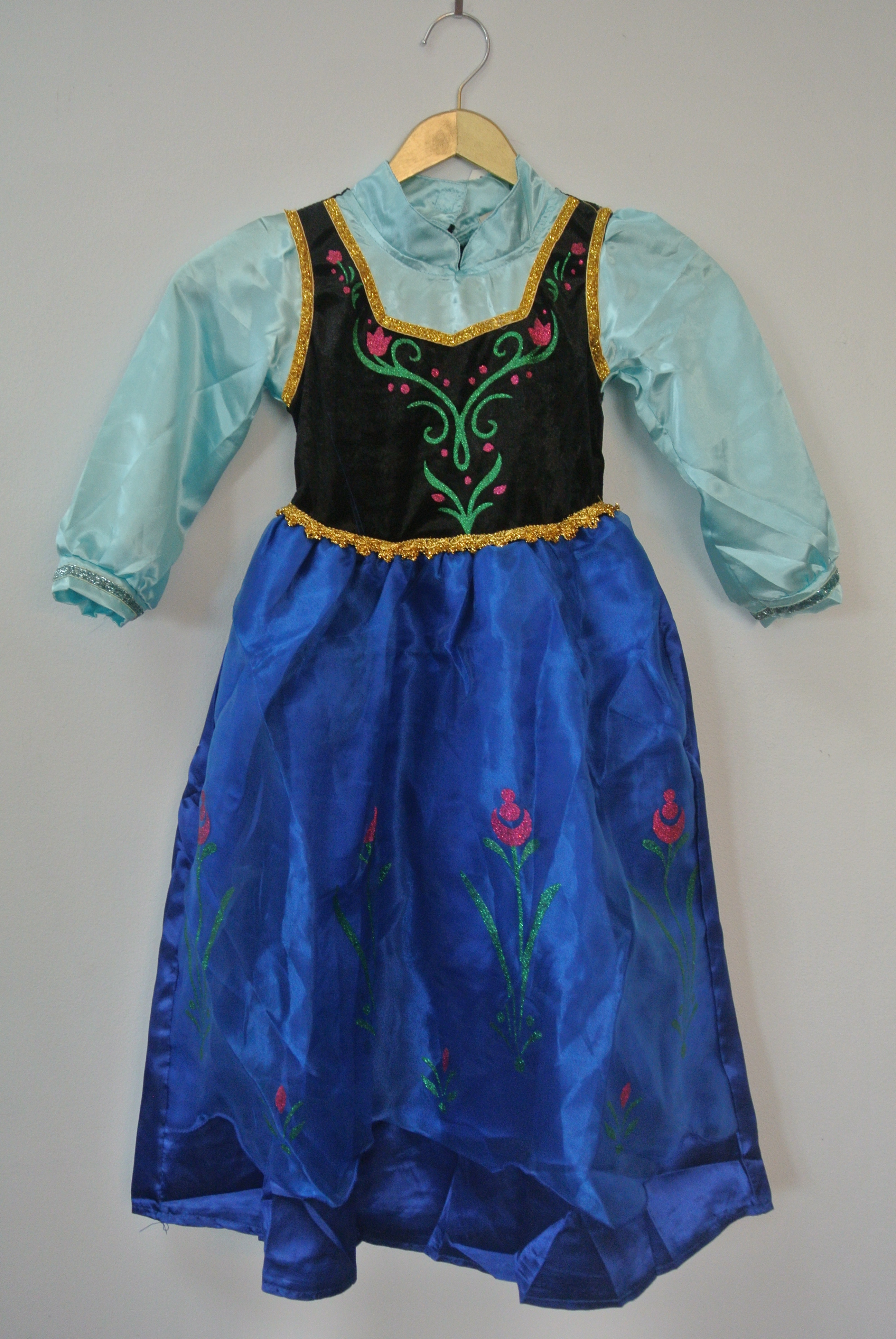 Anna North Mountain Dress on Storenvy