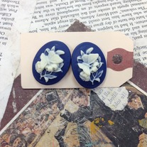 Vintage Inspired Earrings