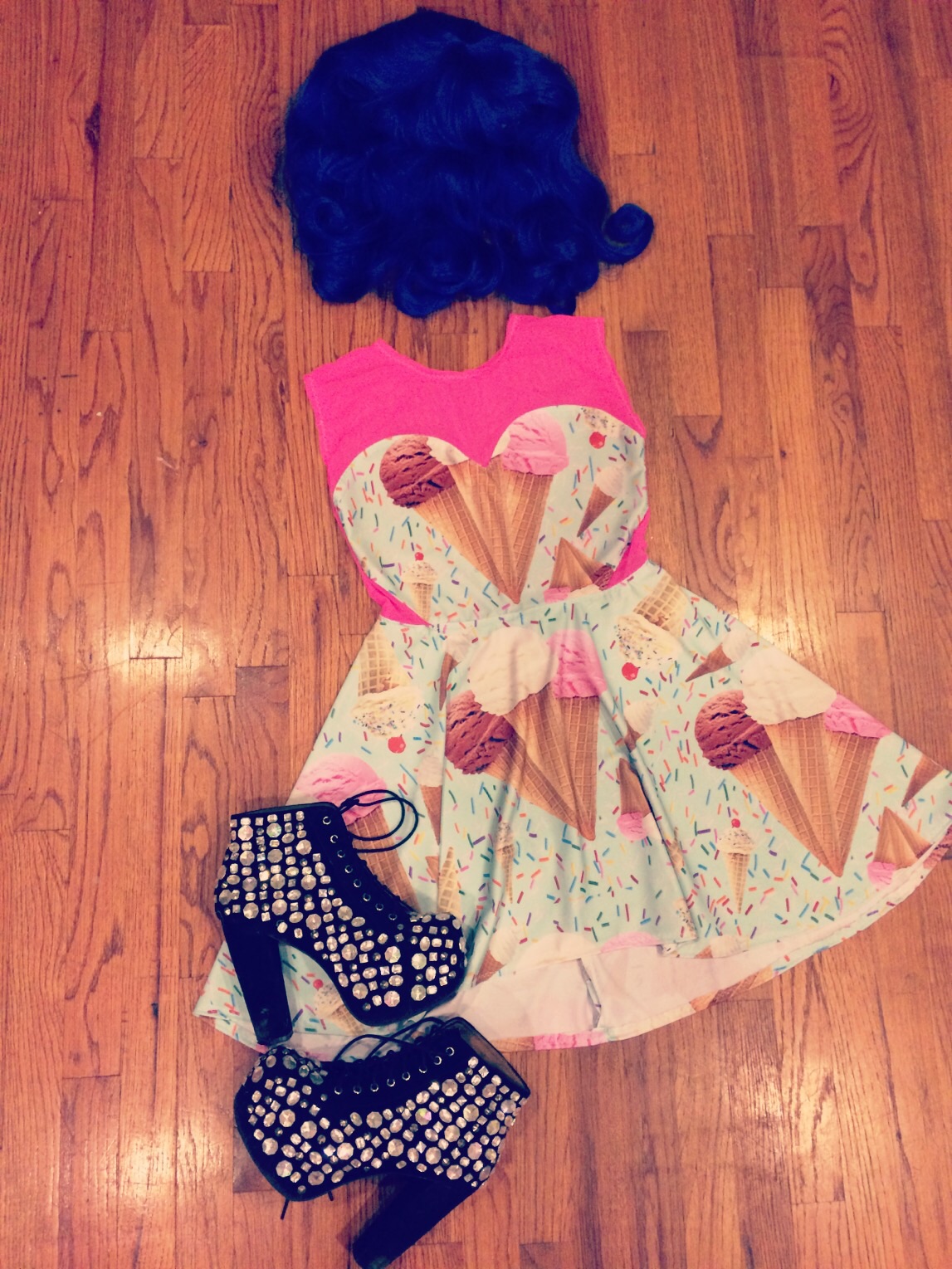 Katy Perry on Storenvy