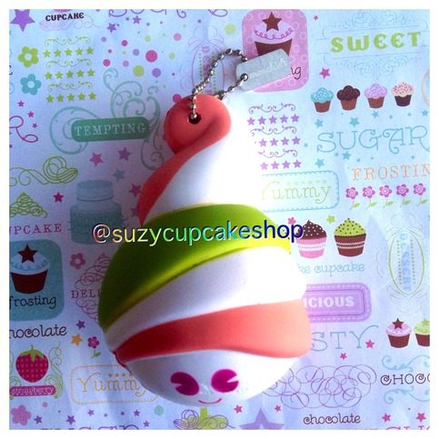 Super rare menchies squishy with metal tag ? SuzyCupcake ? Online Store Powered by Storenvy