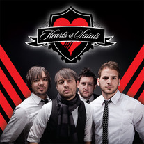 Hearts of Saints CD