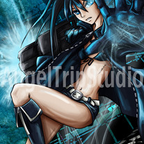 Black Rock Shooter
