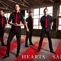 Hearts of Saints poster