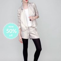 Ali Blazer-Gold