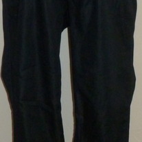Dark Denim Capri Pants-Liz Lange Maternity Size Medium  03034