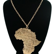 Africa Necklace 