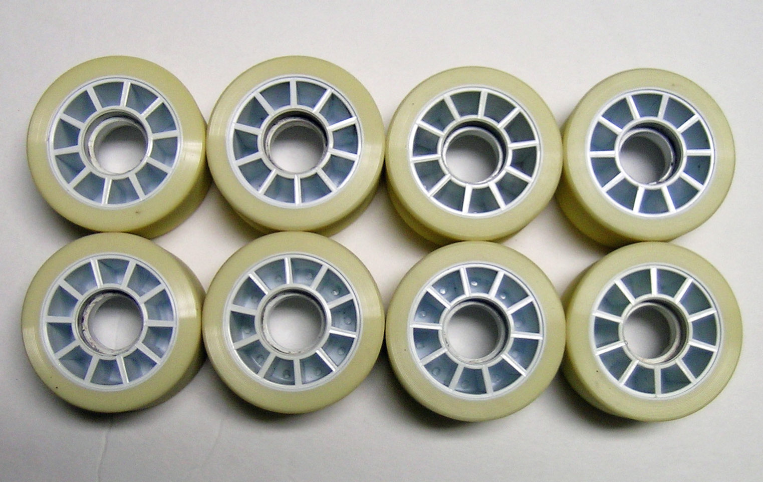 Radar Aero Cavity Back Artistic Roller Skate Wheels 102A · SK8