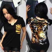 Cheetah Tshirt
