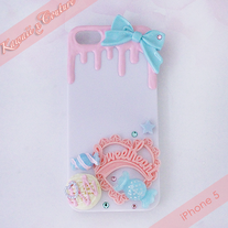 Candy Sweetheart iPhone 5 Case