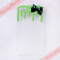 Creepy Cute iPhone 4/4S Case