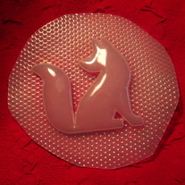 Fox/Wolf resin mould