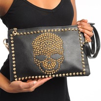 Skull Bag Design