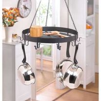 8 Hook Hanging Pot Holder