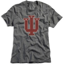IU Phi Nu Pi Vintage T-Shirt