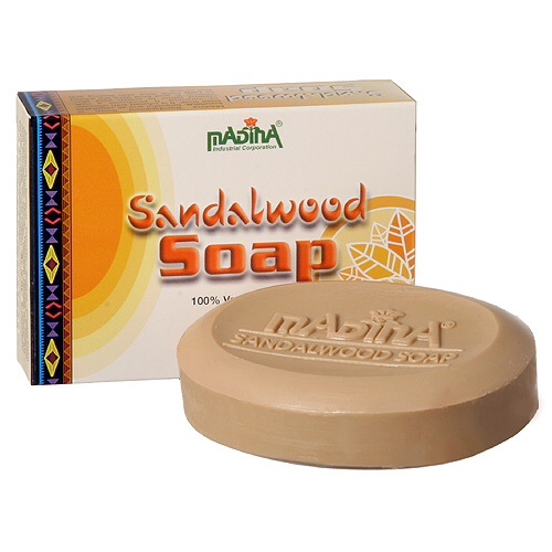 Sandalwood Soap · Nakedsoap · Online Store Powered by Storenvy