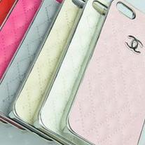 New Luxury Designer Synthetic Sheep Leather iPhone 5 Case
