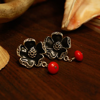 Cherries Jubilee Earrings