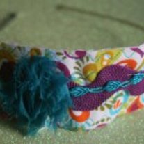 "Spring Fling" Lite headband