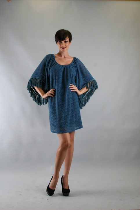 Green Apple VaVa by Joy Han Chelsea Smock Dress Online Store Powered by Storenvy from shopgreenapple.storenvy.com