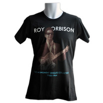 Roy Orbison Monument Singles Collection T-shirt