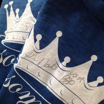 Autographed Blue Jersey