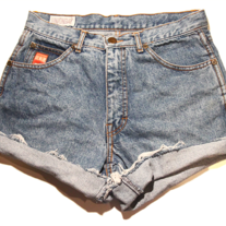 Union Bay denim high waist shorts
