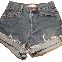 Arizona denim high waist shorts