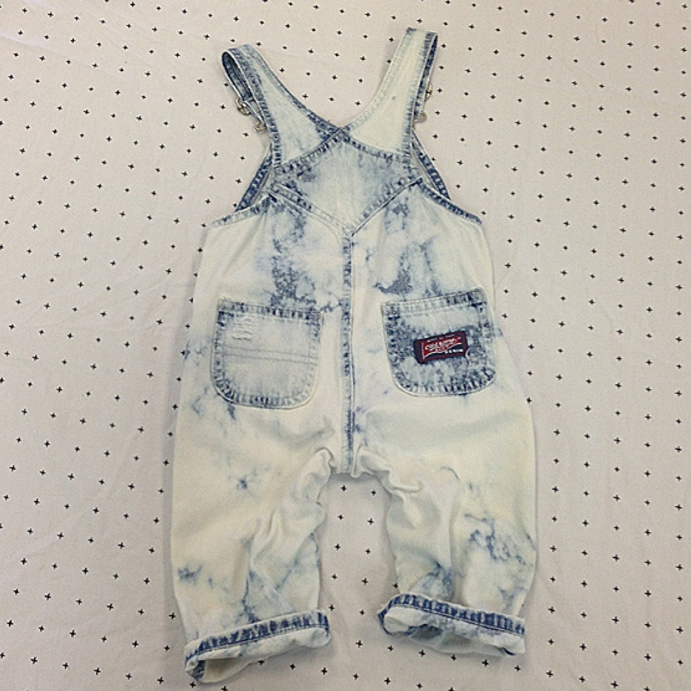 Ready To Ship "Overall Pants" Baby Gap 612 Mo on Storenvy