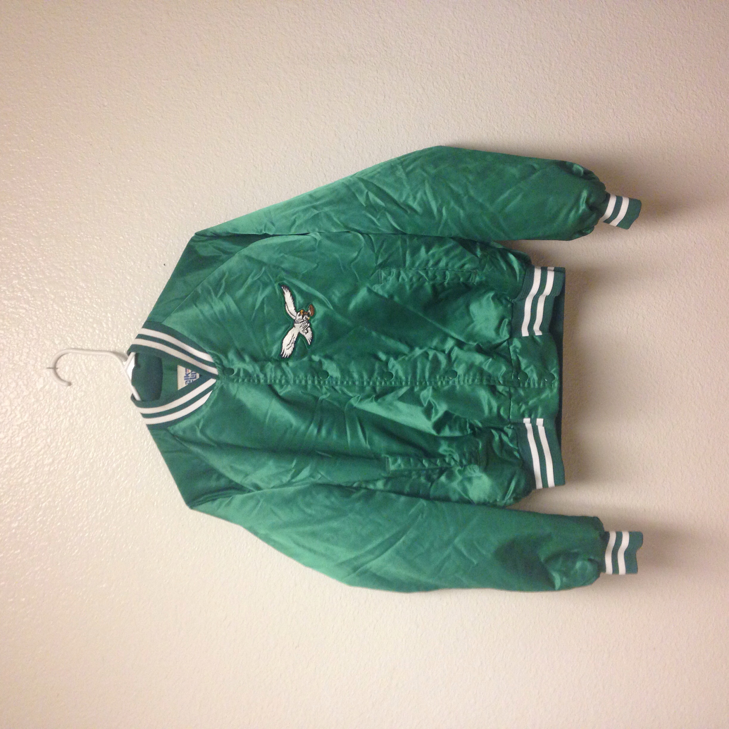 Philadelphia Eagles Chalk Line Jacket Large on Storenvy