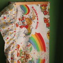 Rainbow Bright Sheet