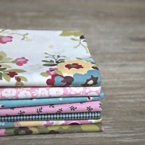 Fat Quarter Bundle- Moda's Sophie "Chez Moi" Line