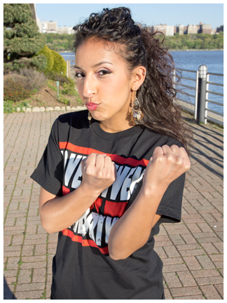 LoveDriven Not WarDriven Tee Black