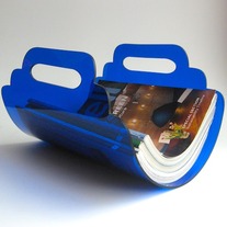 Objectify Magazine Cradle