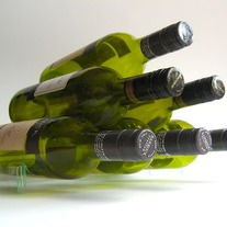 Objectify Wine Stack Rack