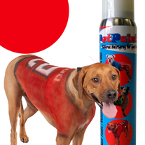 Pet Paint - Red