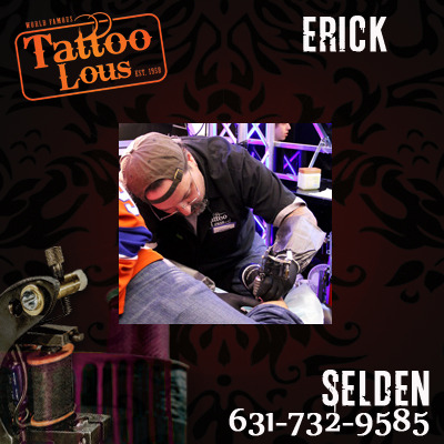 erick erick