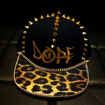 DOPE Snapback