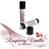 Raspberry Vanilla Lip Softener