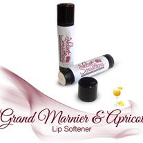 Grand Marnier & Apricot Lip Softener