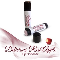 Delicious Red Apple Lip Softener