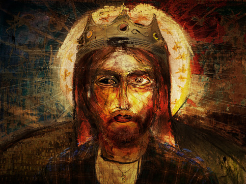 A Portrait of Christ (17x11)