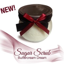 Buttercream Dream Sugar Scrub
