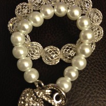 Heart Charm Set