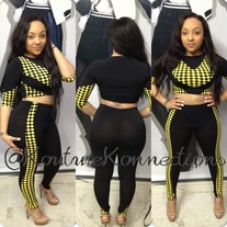 Racer leggings 
