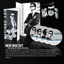The Soul of Rock and Roll Boxed Set