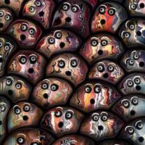 Chorus - digital art