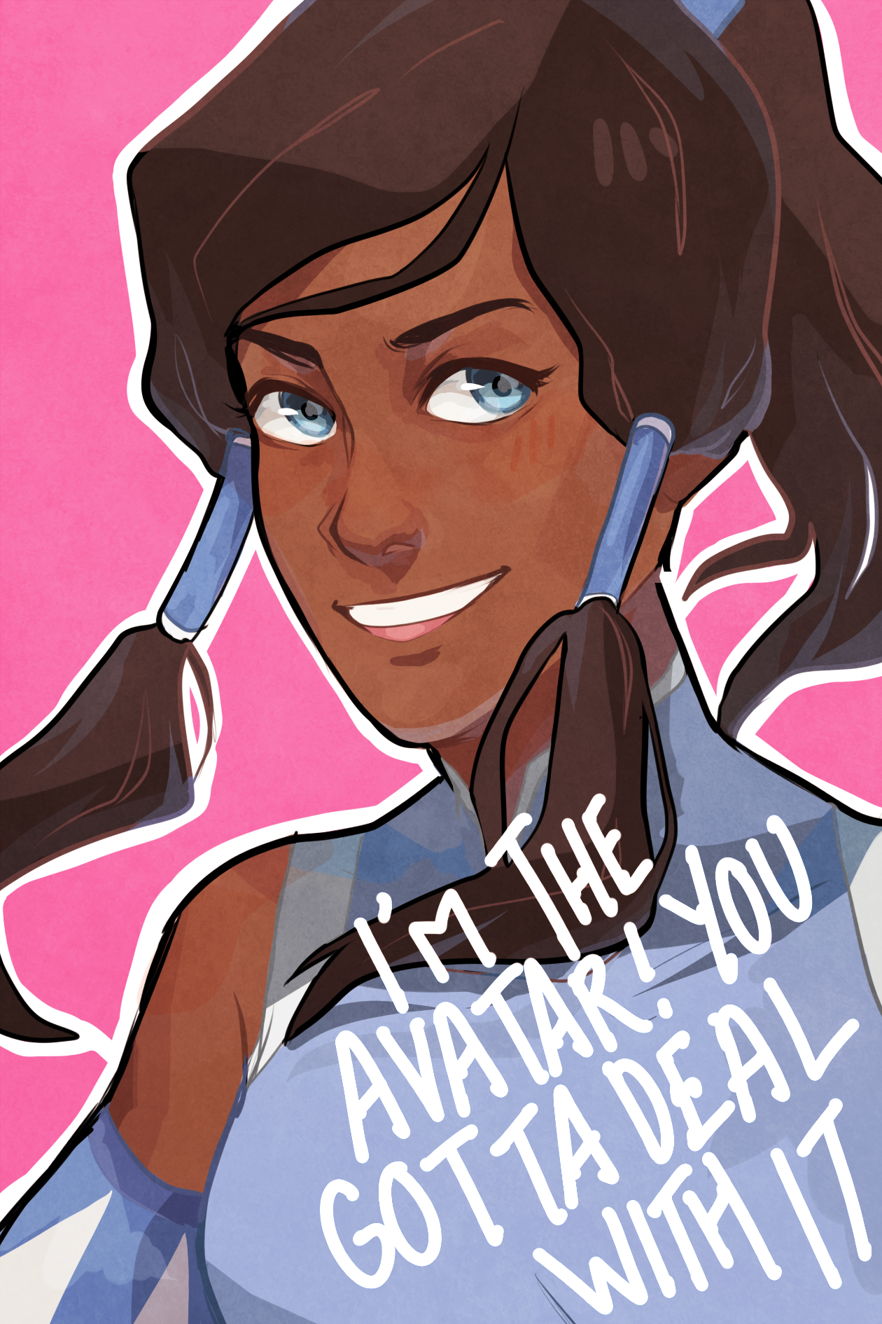 Avatar Korra on Storenvy