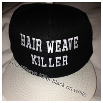 "CUSTOM SNAPBACKS" 