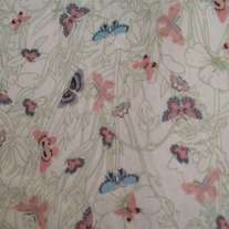 **ON SALE**  Butterfly Gardens Dress (Not Reversible)